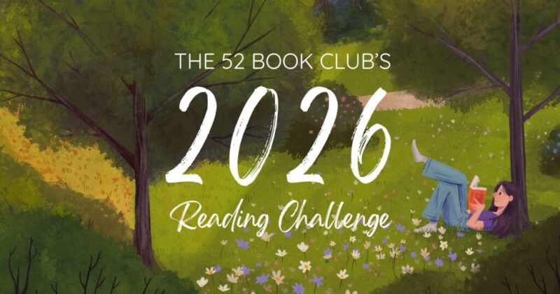 52 Books in 52 Weeks 2026