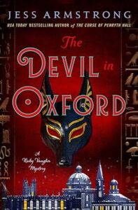 The Devil in Oxford by Jess Armstrong