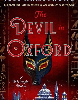 The Devil in Oxford by Jess Armstrong