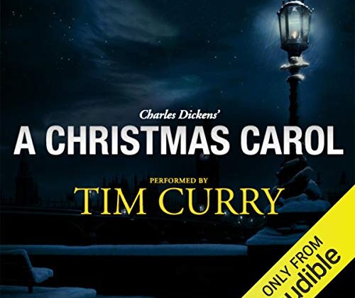 A Christmas Carol by Charles Dickens