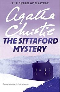 The Sittaford Mystery by Agatha Christie