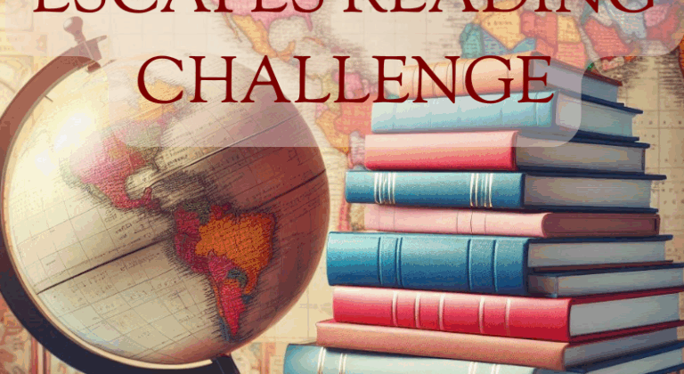 Literary Escapes Challenge 2026