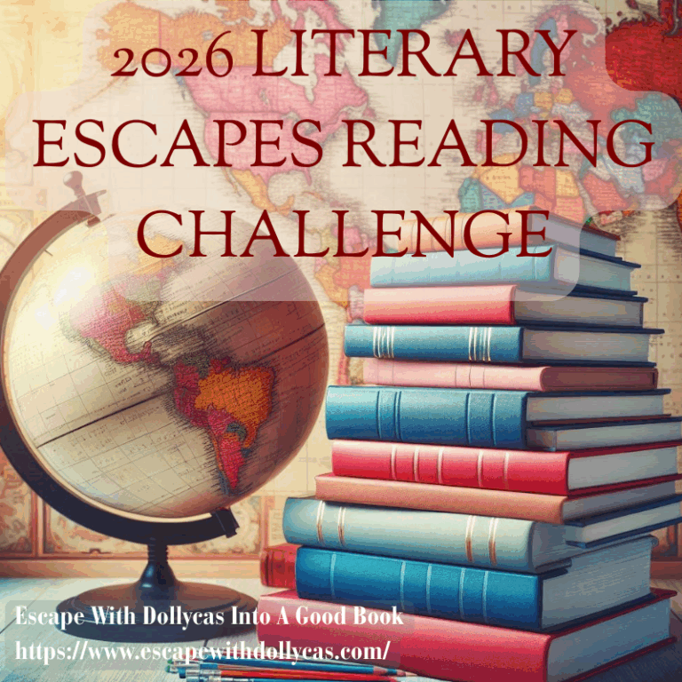 Literary Escapes Challenge 2026