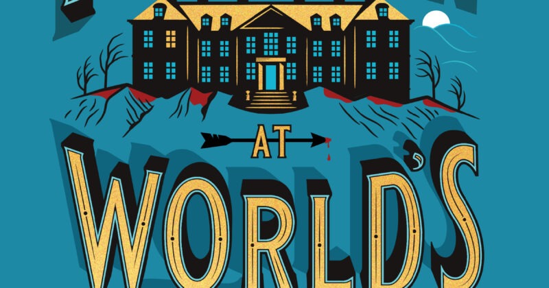 The Murder at World’s End by Ross Montgomery