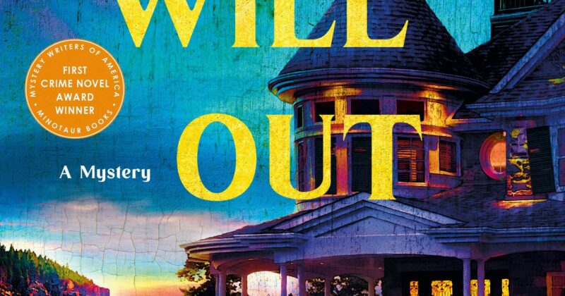 Murder Will Out by Jennifer K. Breedlove