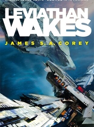 Leviathan Wakes by James S.A. Corey