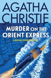 Murder on the Orient Express by Agatha Christie