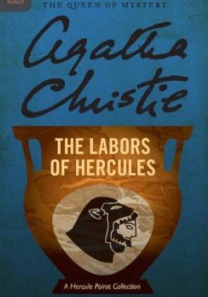 The Labors of Hercules by Agatha Christie