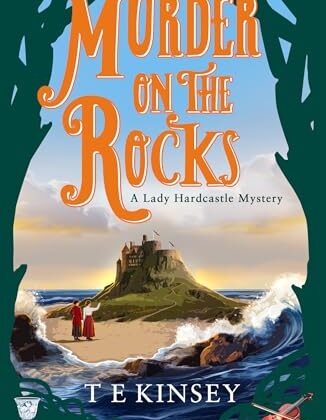 Murder on the Rocks by T.E. Kinsey