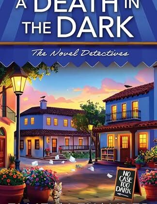 A Death in the Dark by Ellie Alexander