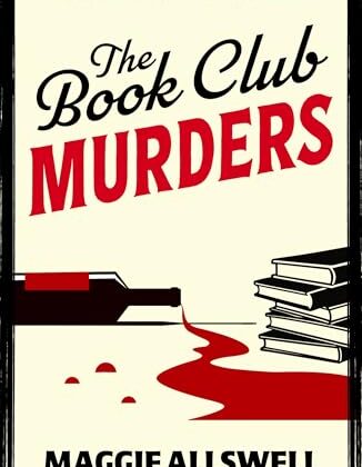 The Book Club Murders by Maggie Allswell