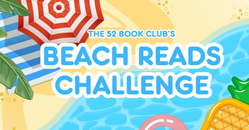 Beach Reads Challenge