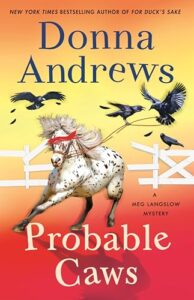 Probable Caws by Donna Andrews