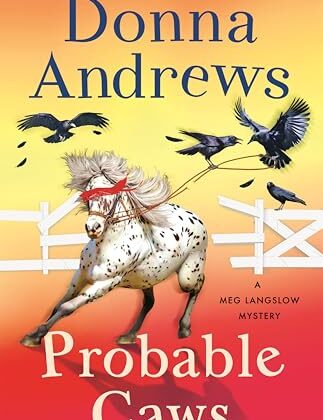 Probable Caws by Donna Andrews
