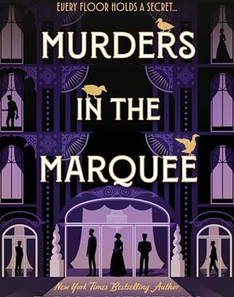 Murders in the Marquee by Dana Mentink