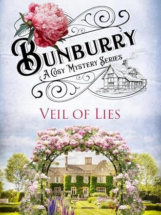 Veil of Lies by Helena Marchmont