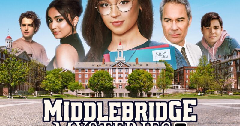 Middlebridge Mysteries 2 by Ken Cuperus